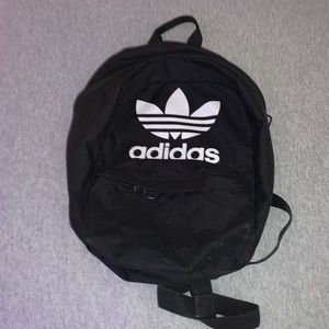 Mini adidas book bag